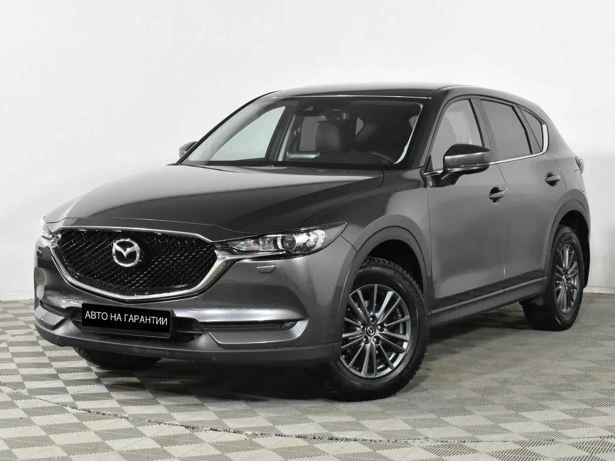 Mazda CX-5 II, 2020
