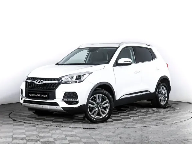 Chery Tiggo 4 I Рестайлинг, 2021