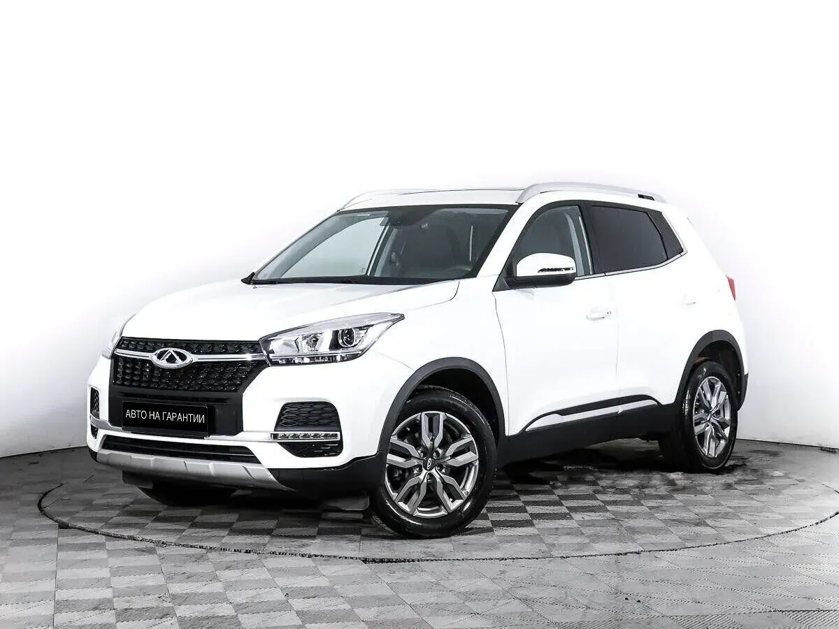 Chery Tiggo 4 I Рестайлинг, 2021