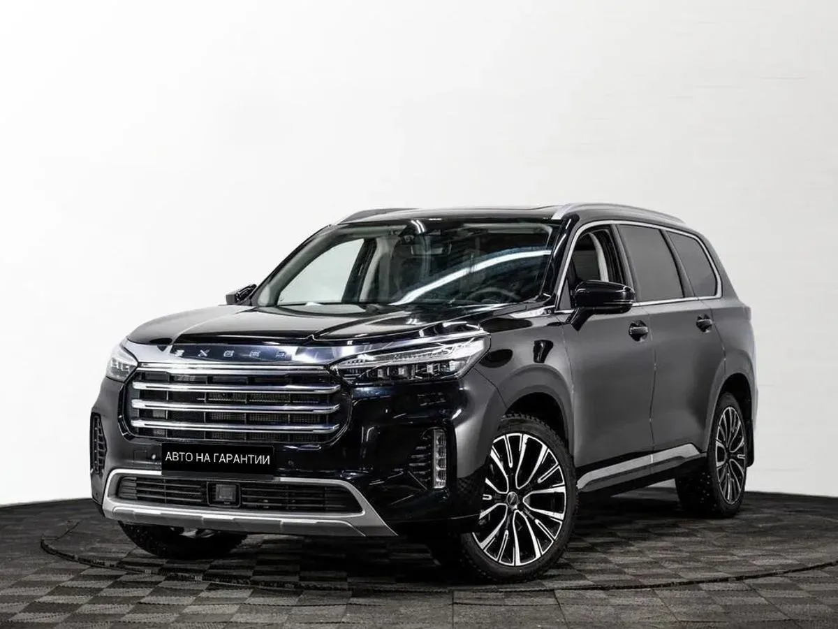 Exeed VX, 2023