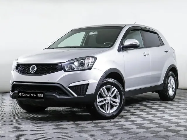 SsangYong Actyon II Рестайлинг, 2016