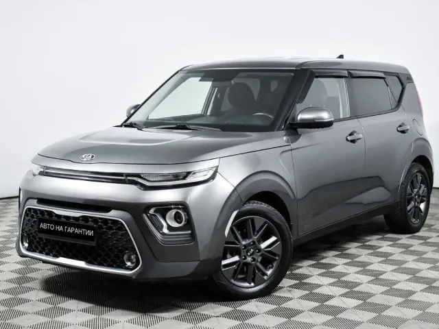 Kia Soul III, 2020