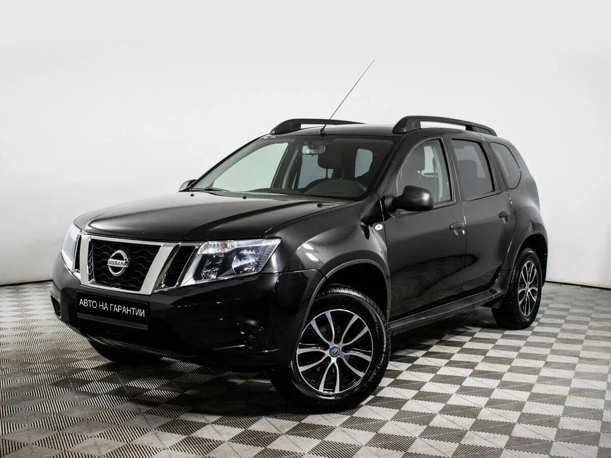 Nissan Terrano III (D10), 2019