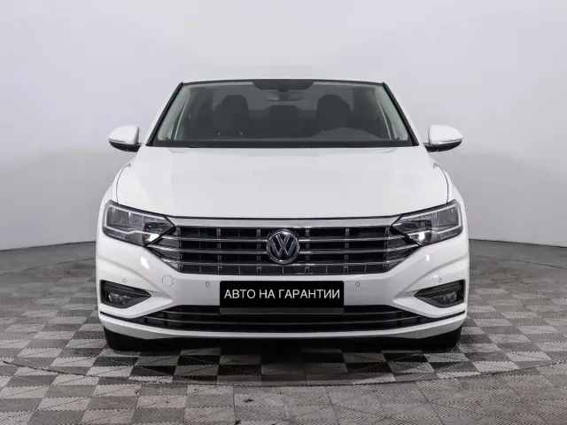 Volkswagen Jetta VII, 2021