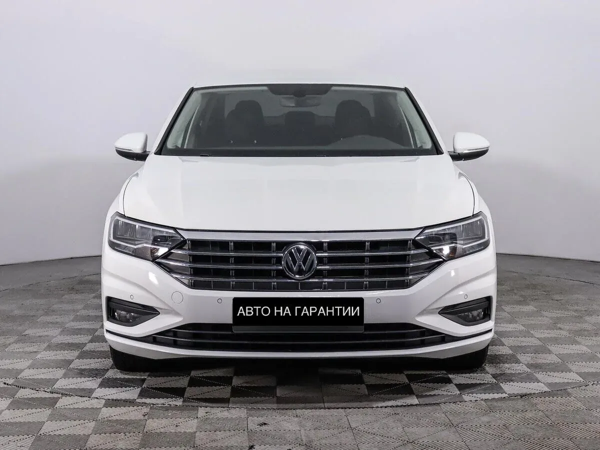 Volkswagen Jetta VII, 2021
