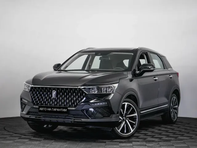 FAW Bestune T77, 2022