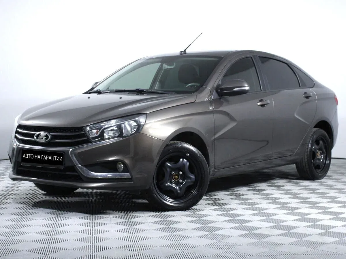 Lada (ВАЗ) Vesta, 2019