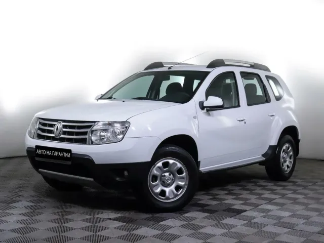 Renault Duster, 2012