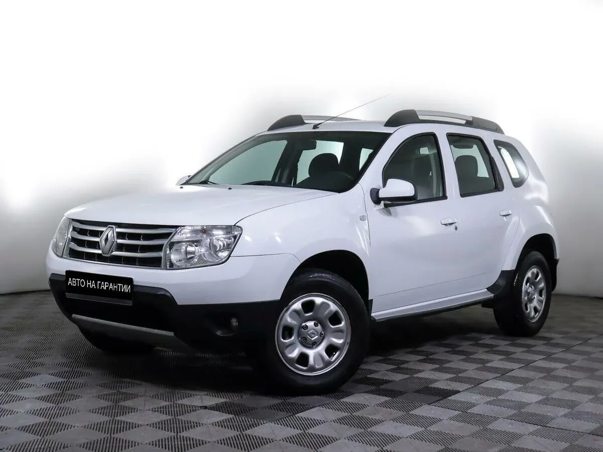 Renault Duster, 2012