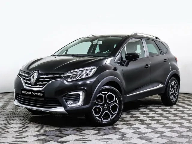 Renault Kaptur I Рестайлинг, 2020