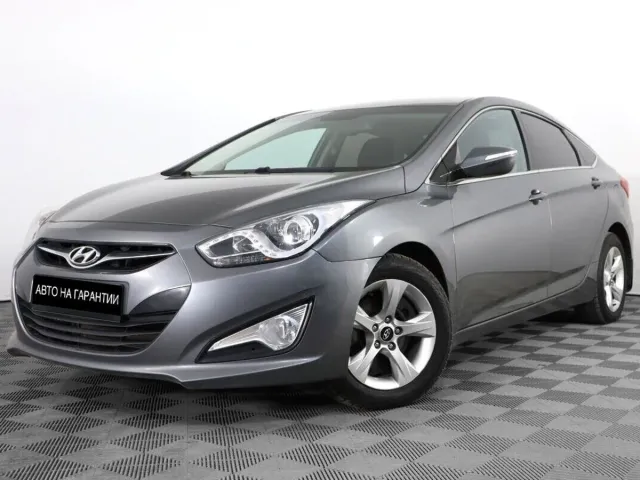Hyundai i40, 2015