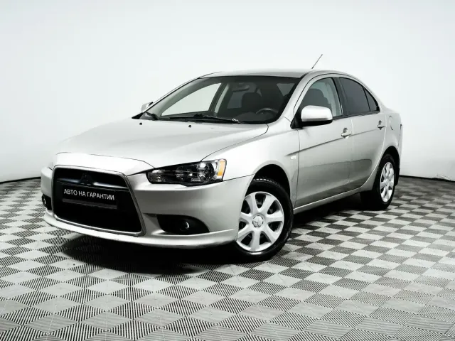 Mitsubishi Lancer X Рестайлинг, 2012