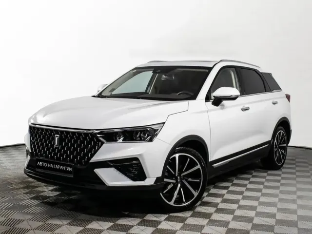 FAW Bestune T77, 2022