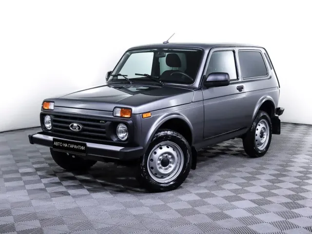Lada (ВАЗ) Niva Legend, 2022