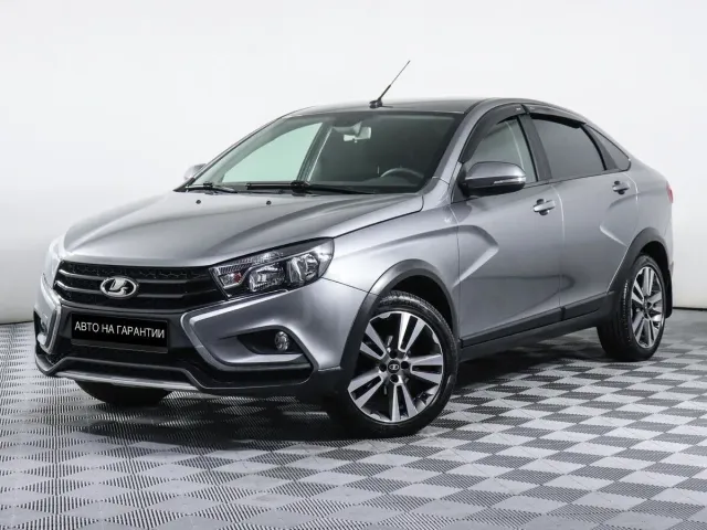 Lada (ВАЗ) Vesta, 2018