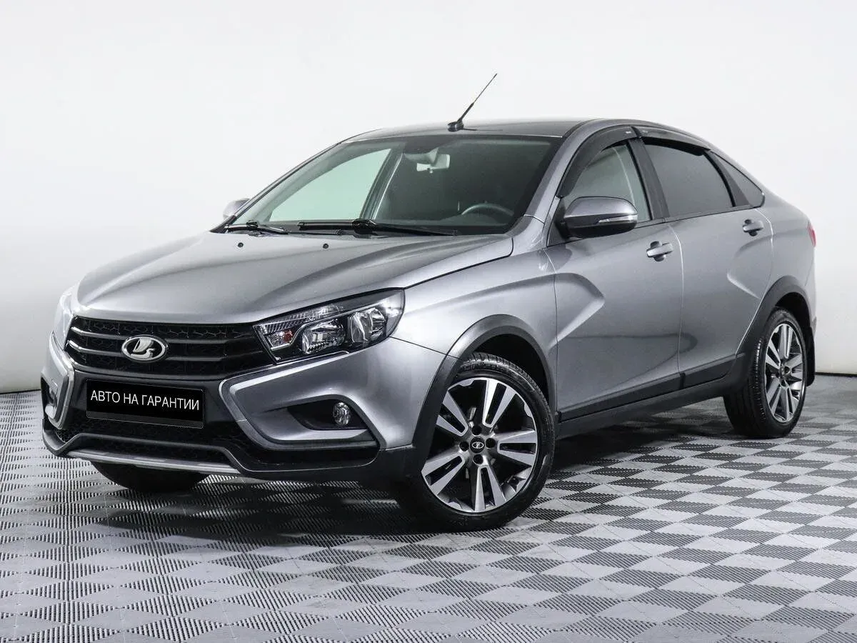 Lada (ВАЗ) Vesta, 2018