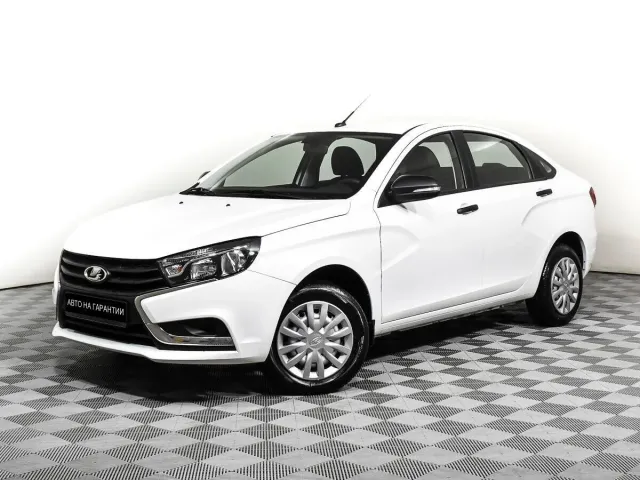 Lada (ВАЗ) Vesta, 2019