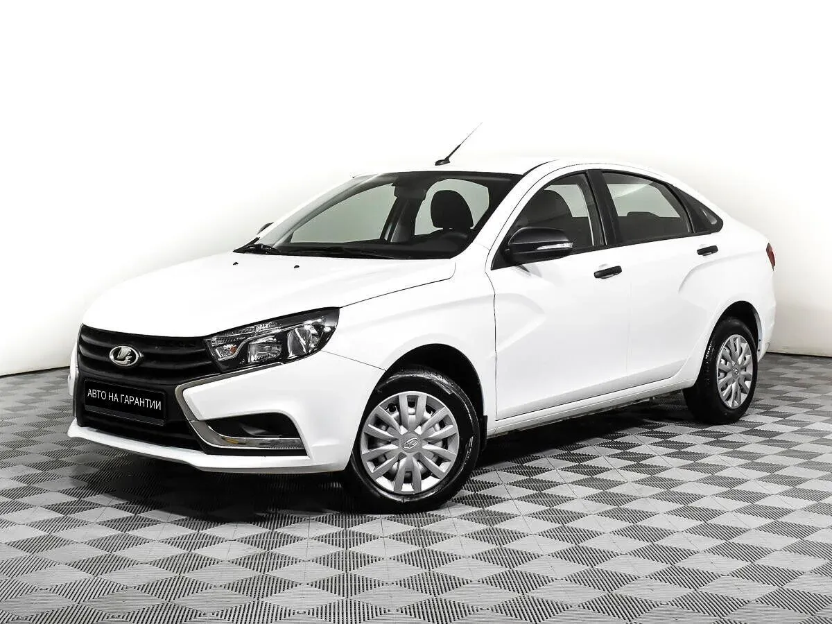 Lada (ВАЗ) Vesta, 2019