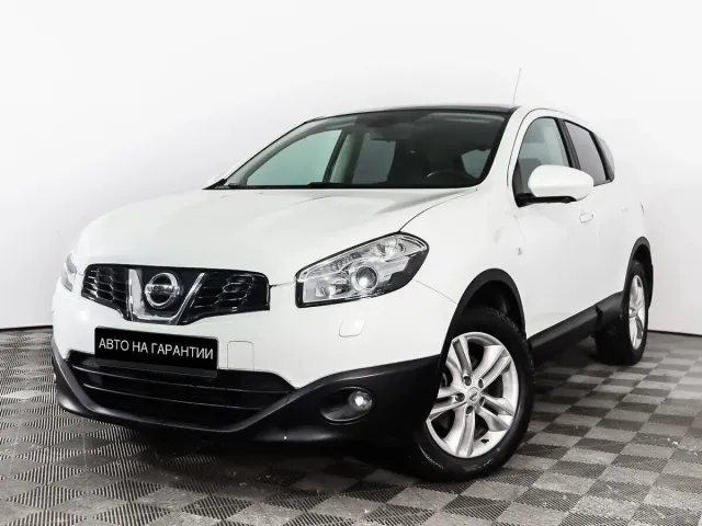 Nissan Qashqai I Рестайлинг, 2013