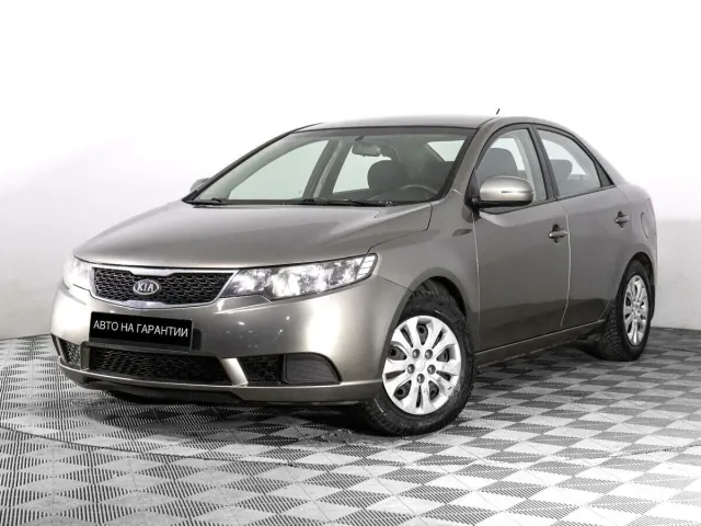 Kia Cerato II, 2012