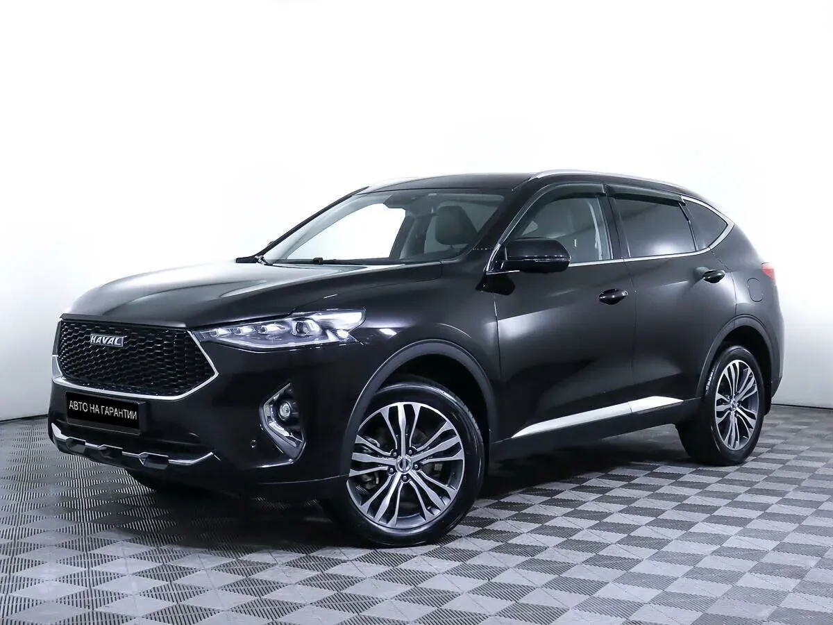 Haval F7, 2020