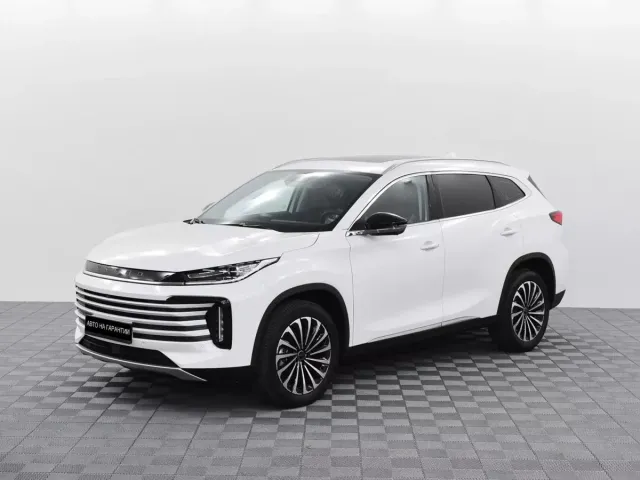 Exeed TXL I Рестайлинг, 2023