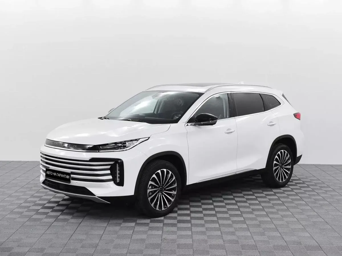 Exeed TXL I Рестайлинг, 2023