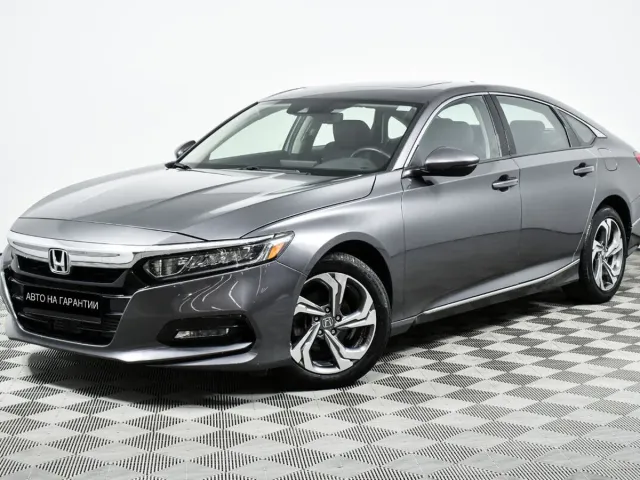 Honda Accord X, 2019