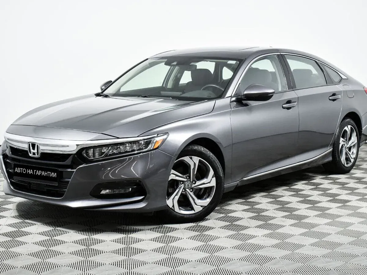 Honda Accord X, 2019