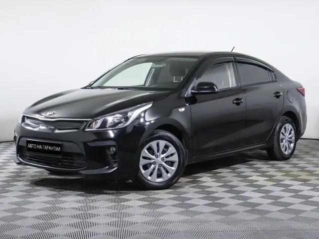 Kia Rio IV, 2020