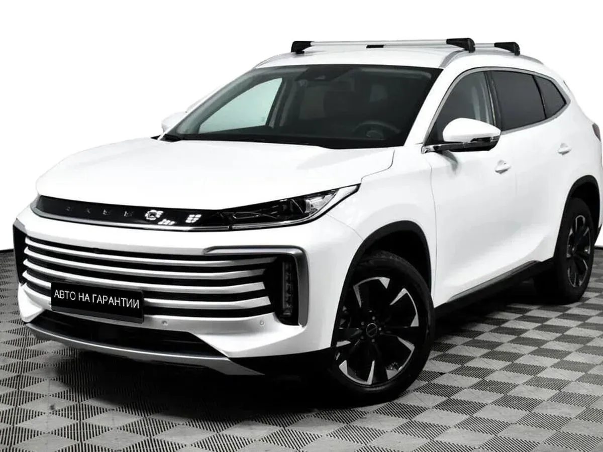 Exeed TXL I Рестайлинг, 2022