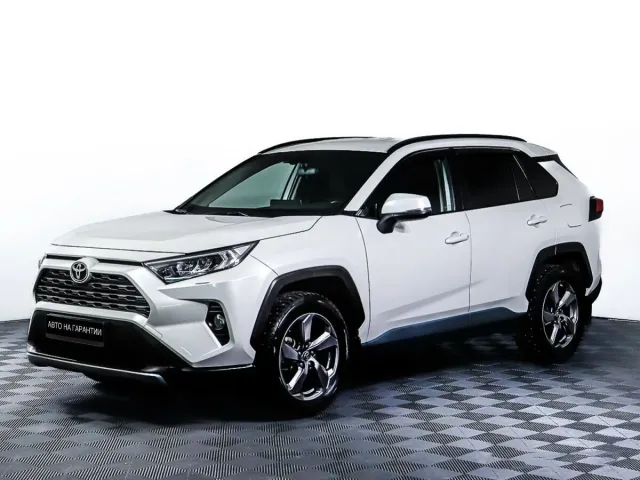 Toyota RAV4 V (XA50), 2020