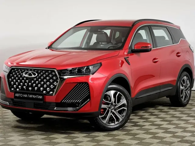 Chery Tiggo 7 Pro Max I Рестайлинг, 2024