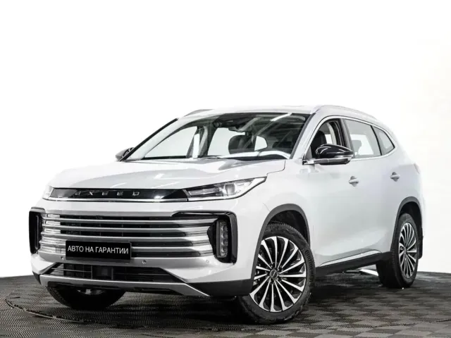 Exeed TXL I Рестайлинг, 2023