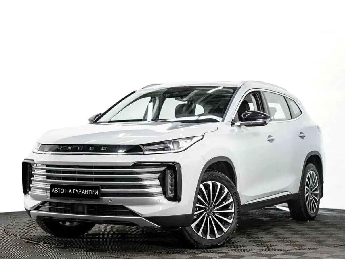 Exeed TXL I Рестайлинг, 2023