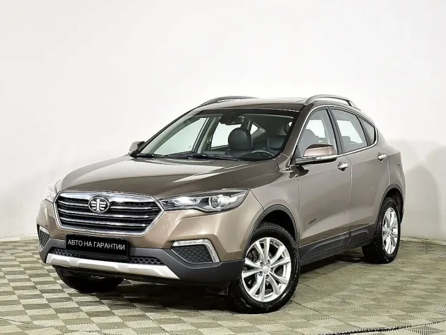 FAW Besturn X80 I Рестайлинг, 2020
