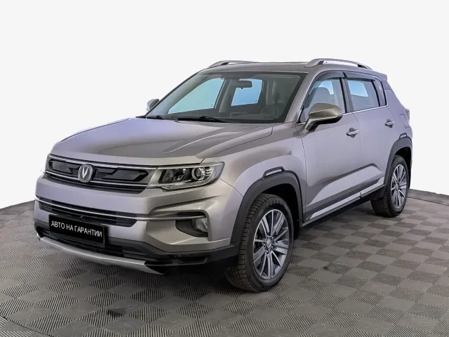 Changan CS35 Plus, 2021