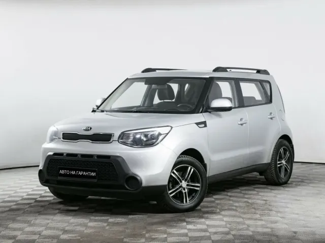 Kia Soul II, 2016