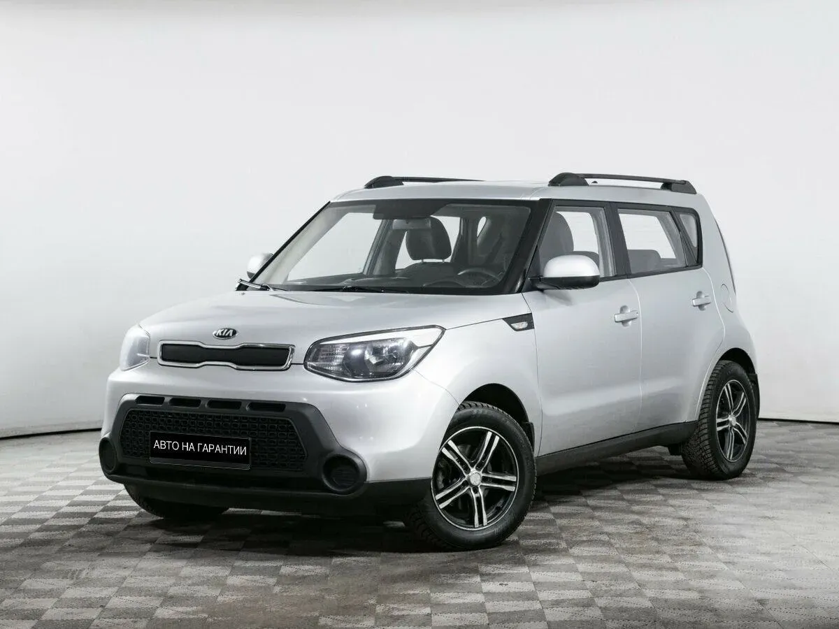 Kia Soul II, 2016
