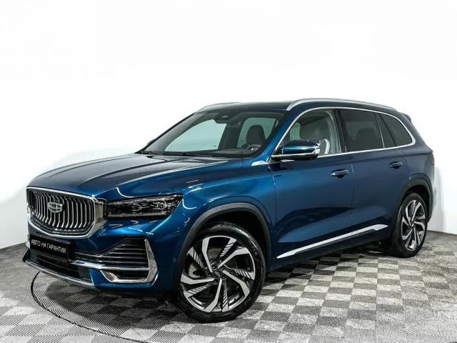 Geely Monjaro, 2023