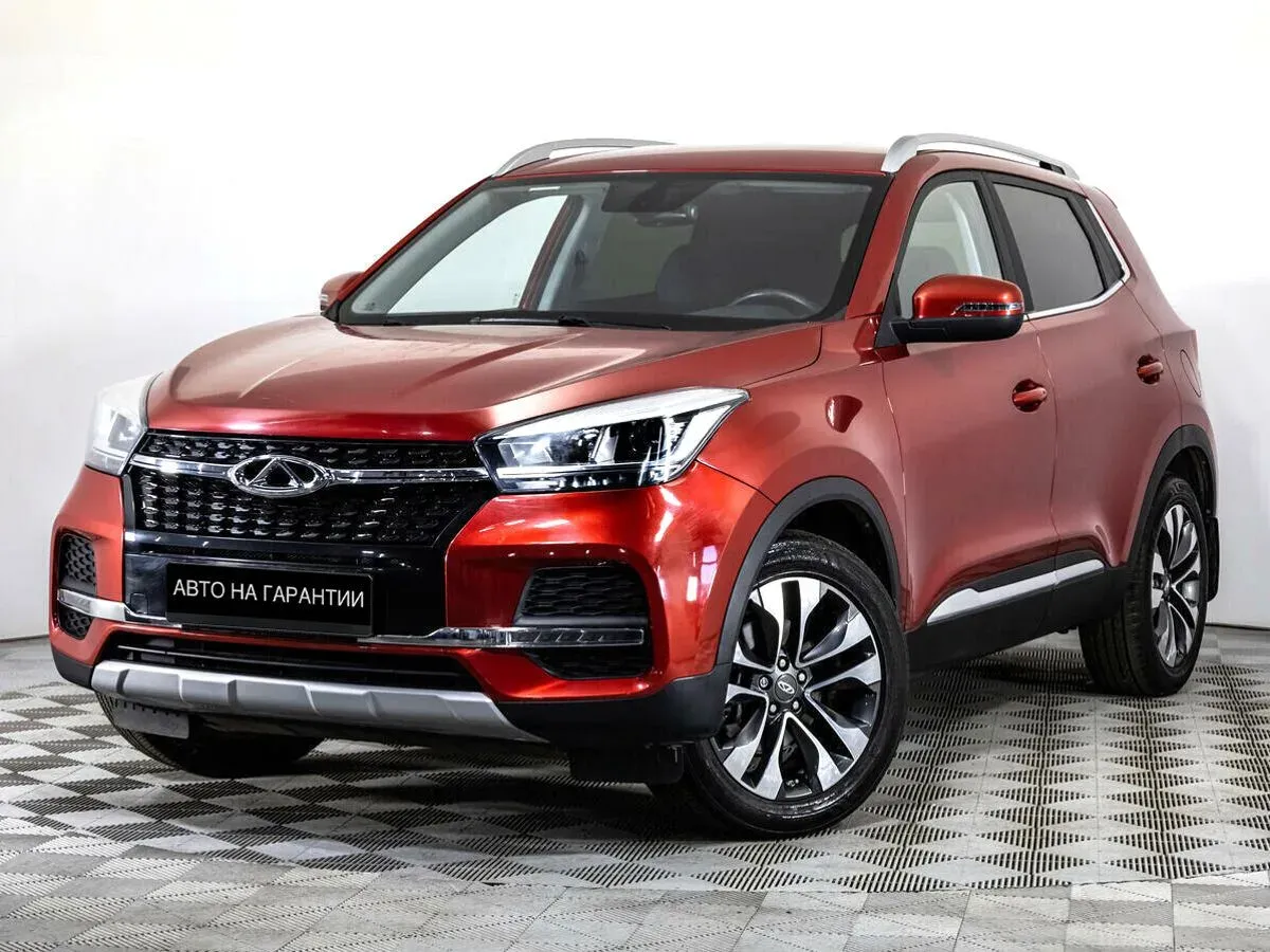 Chery Tiggo 4 I Рестайлинг, 2020