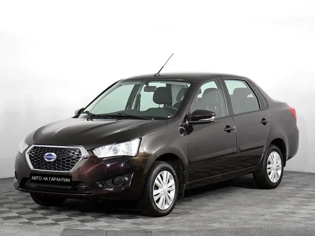 Datsun on-DO I Рестайлинг, 2020