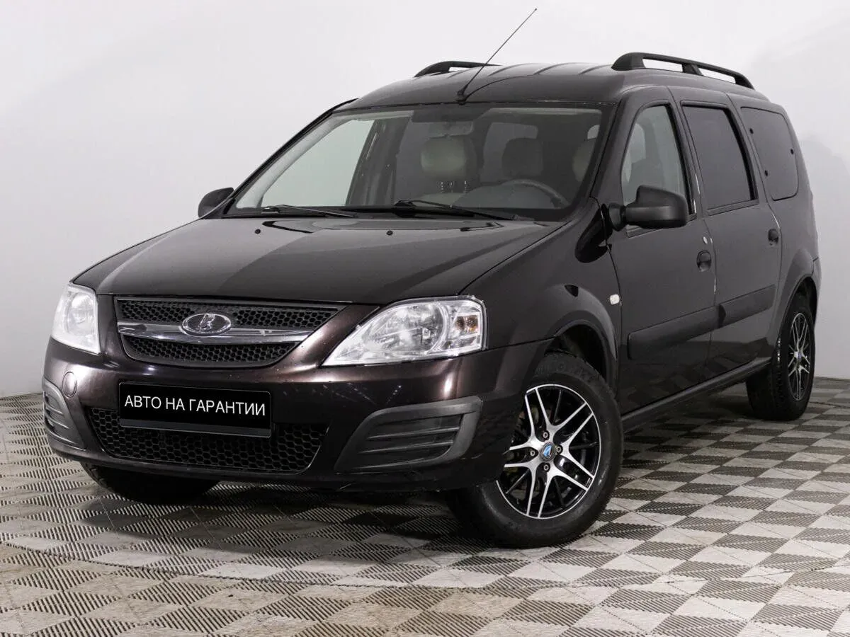 Lada (ВАЗ) Largus, 2016