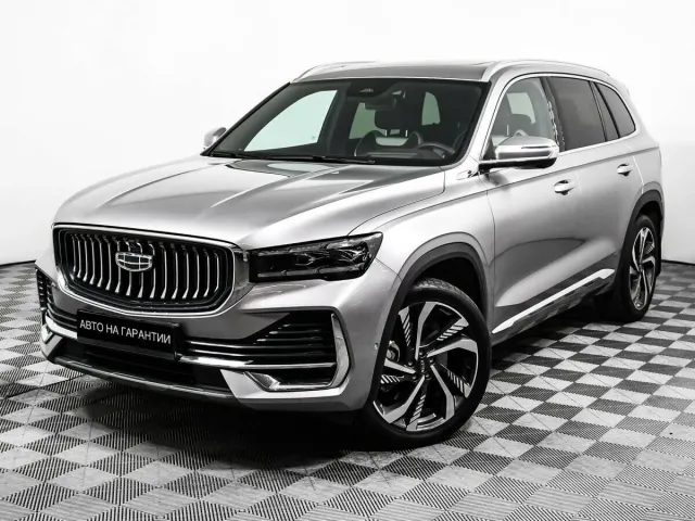 Geely Monjaro, 2024