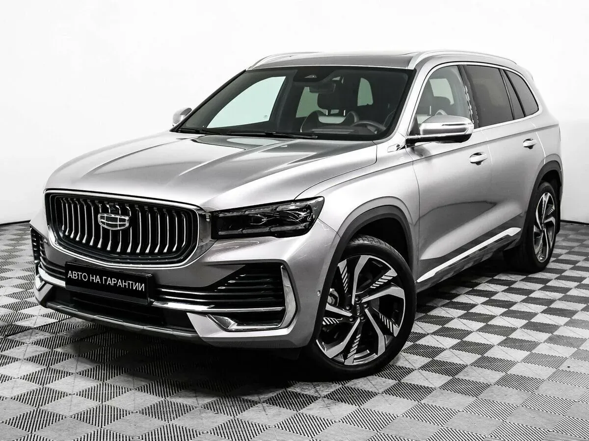 Geely Monjaro, 2024