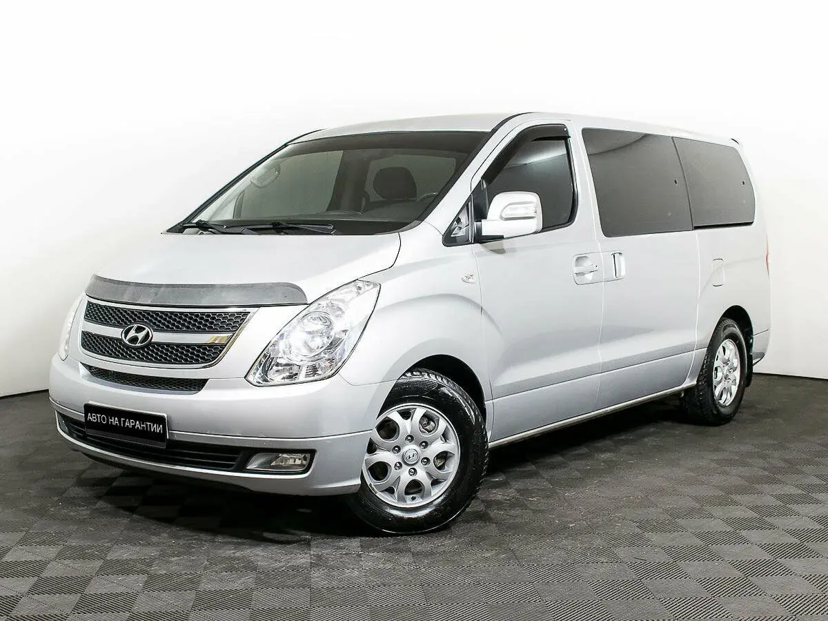 Hyundai Grand Starex, 2010