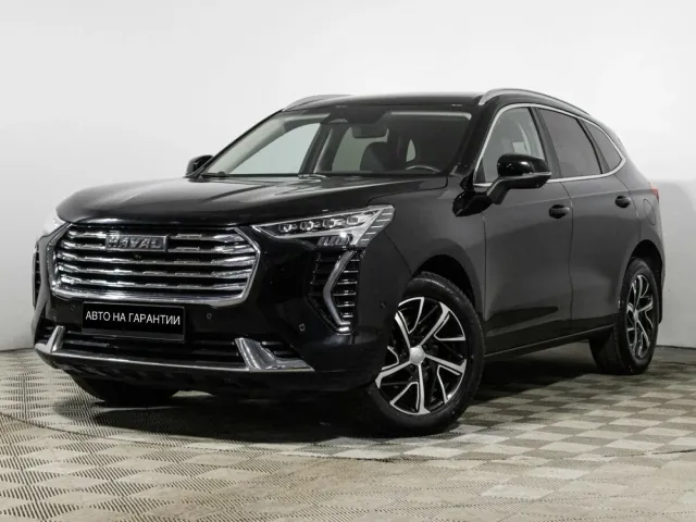 Haval Jolion, 2022