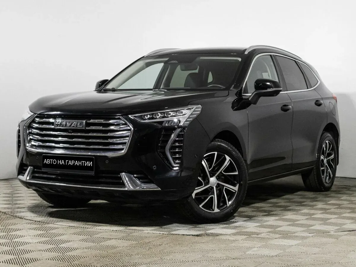 Haval Jolion, 2022