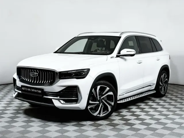 Geely Monjaro, 2023
