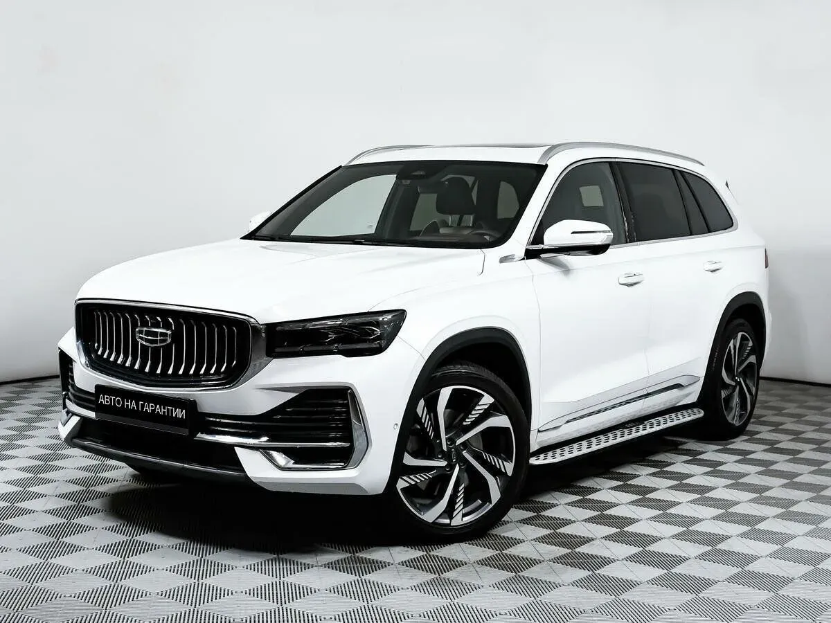 Geely Monjaro, 2023